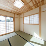 和室(居間)