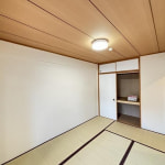 和室6畳(居間)