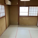 和室(寝室)