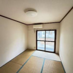 和室(寝室)