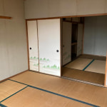 和室(寝室)