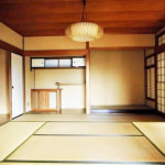 1階和室(居間)