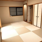 和室(居間) 和室(居間)