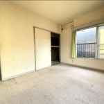 2階北西側和室(寝室)