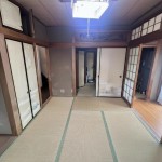 1階和室(居間)