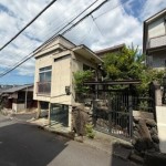 ※現状古家付(現況渡し)(外観) ※現状古家付(現況渡し)(外観)