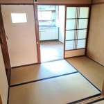 1階和室3+DK3.5(居間)
