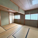 2階続間和室(寝室) 2階続間和室(寝室)