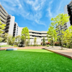 セントラルガーデン(敷地内共用施設) セントラルガーデン(敷地内共用施設)