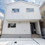 京都市伏見区向島立河原町-4期①号地《角地》 新築戸建★価格ダウンしました 京都市伏見区向島立河原町-4期①号地《角地》 新築戸建★価格ダウンしました