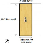 ☆新登場《ハイライフ近鉄小倉駅西・建築条件無売土地》☆近鉄小倉駅徒歩14分☆お好きな工務店様にて建築可能です♬