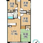(間取)