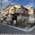 宇治市五ケ庄新開 新築戸建《南西角地》