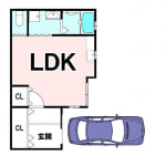 ☆平屋建(間取)