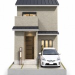 ※建物完成イメージ