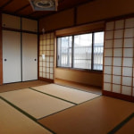 2階和室+廊下+バルコニー(寝室)