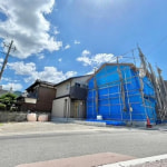 京都市伏見区醍醐外山街道町-②号地 新築戸建《3区画》★価格↓ダウンしました