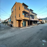 外観（角地・前道）(周辺)