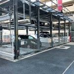 機械式駐車場 機械式駐車場
