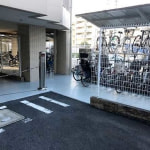 駐輪場 駐輪場