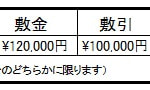 ★最終賃料表