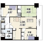 (間取)