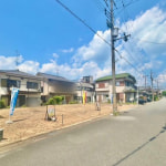 宇治市神明宮東-②号地 新築戸建★価格↓ダウンしました