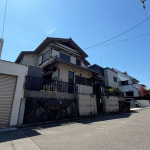 現況＋前道(外観)