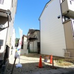 京都市伏見区醍醐和泉町 売土地(建築条件無) 京都市伏見区醍醐和泉町 売土地(建築条件無)