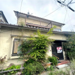 京都市伏見区桃山最上町 売土地(建築条件無)