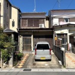 ※現況:建物有(外観) ※現況:建物有(外観)