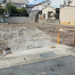 宇治市羽拍子町 売土地(建築条件無)★価格↓ダウンしました