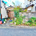 宇治市開町 売土地(建築条件無)★価格↓ダウンしました
