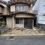現況：建物有(外観)