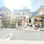 京都市伏見区下鳥羽芹川町 売土地(建築条件無)