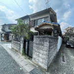 京都市伏見区深草東伊達町 売土地(建築条件無)
