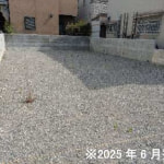 ※現況：更地(外観)
