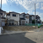 ※建築予定地(外観)