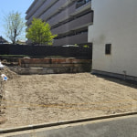 ※現況：更地(外観)