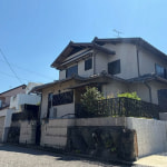 ※現況：古家有(外観)