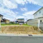 ※現況:更地(外観) ※現況:更地(外観)