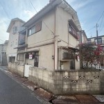 ※現況：古家付(外観)