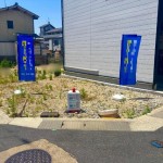 ※現況：更地(外観)