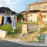 ※建築現場（現況）(外観)