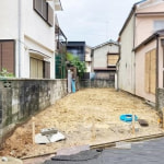 ※建築現場(外観)