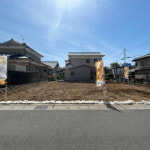 現況：更地(外観)
