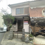 ☆北東角地住戸(外観)
