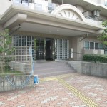 エントランス入口 エントランス入口