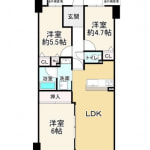 (間取)