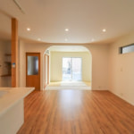 LDK＋和室(居間)